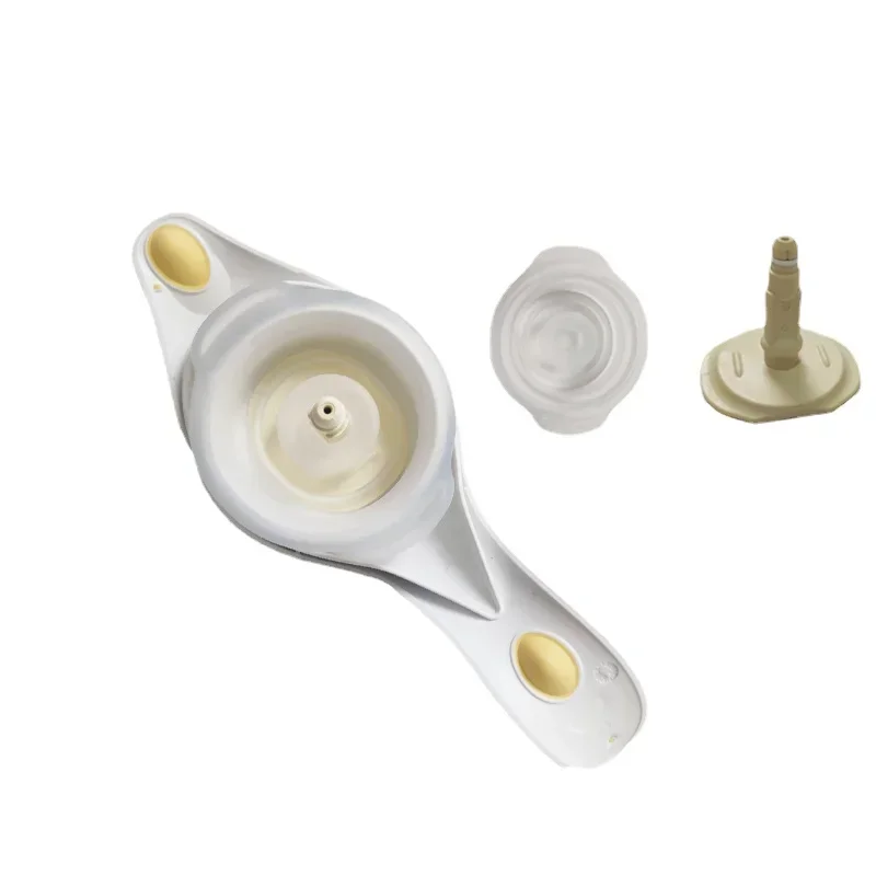 Acessórios Manuais da Bomba do Peito 1pc Selo do Punho Eixo Anel-o
