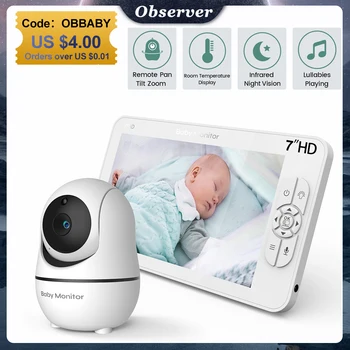 HD Video Baby Monitor 1
