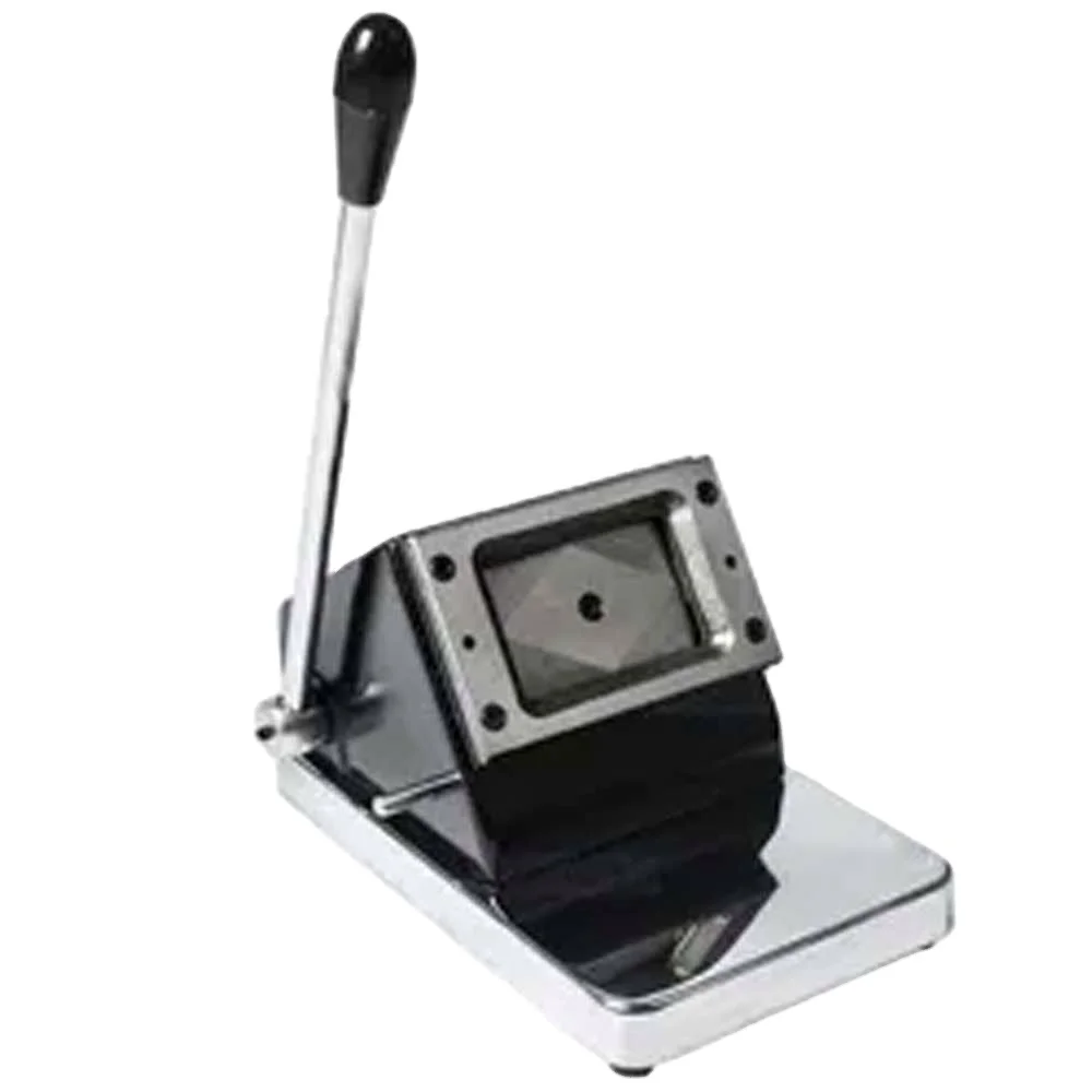 

Photo Die Cutter Durable Sharp Blade Long Handle Easy To Cut Any Size Any Shape Heavy Duty Die Cutter PVC Card Cutter