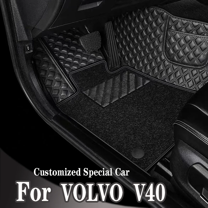 

Автомобильные коврики для VOLVO V40, 2013, 2014, 2015, 2016, 2017, 2018, 2019