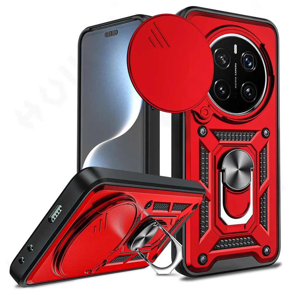 Coque Anti-Choc Transparente Pour Honor Magic 7 Pro 5G - MTB - TPU Rigide - Protection