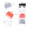 1.5/3/4.5mm Clipper Guards Limit Comb For Wahl Hair Cutting Machine Barber Shop Cutting Guide Combs Positioning Caliper Y1219 3