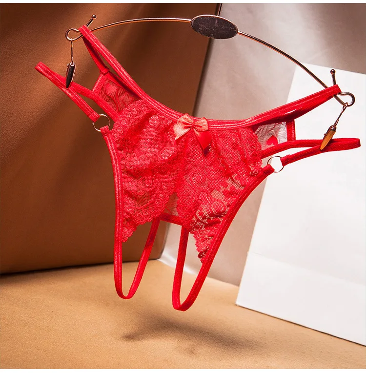 Women Lingerie Panties Thongs G-String