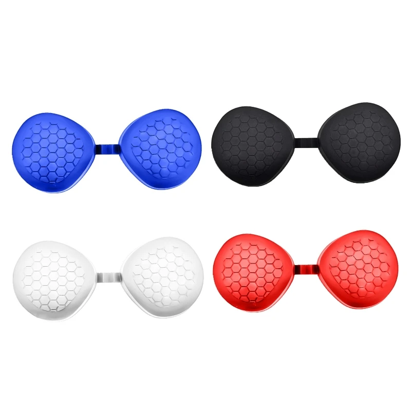 

1 Pair Lens Protector Cover Dustproof Anti-Scratch Lens Replacement for Oculus Quest 2/neo3