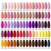 6pc Nail Gel Polish Set DIY Nail Art Semi Permanent UV LED Gel Kit For Nails Decoration Manicure Soak Off Painting Vernis Design 6