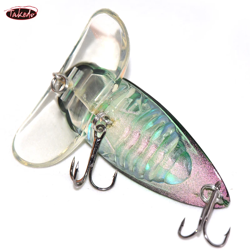 Truite Bass Leurres de pêche au saumon en eau douce - Sport