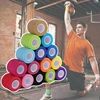 Colorful Athletic Wrap Tape Self Adhesive Elastic Bandage Fixed Elastoplast Sports Protector Knee Finger Ankle Palm Shoulder 1