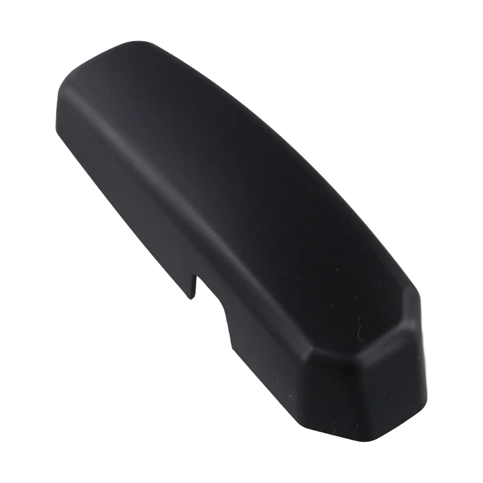 Car Windscreen-Bulkhead Support Bracket Cover Matte Black Cap ABS Land Rover Defender SVX 1pc windscreen support bracket cover