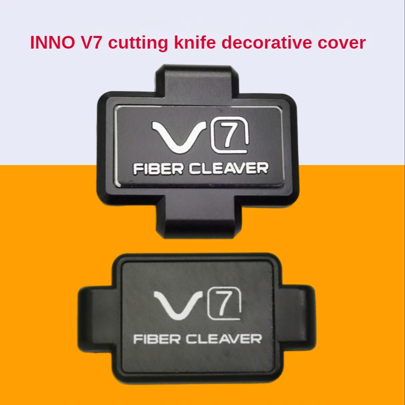 Original Korean Welding Machine VF15/V7 Optical Fiber Cutting Knife Upper Cover Decorative Cover  Repair Accessorie