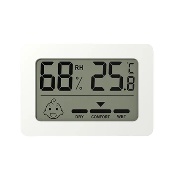 Home indoor Temperature Humidity Meter 1