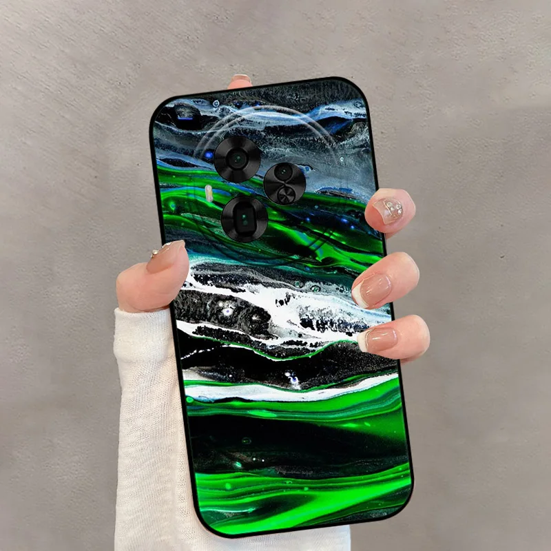 Shockproof TPU Soft Silicone Case for TCL Nxtpaper 60 Ultra