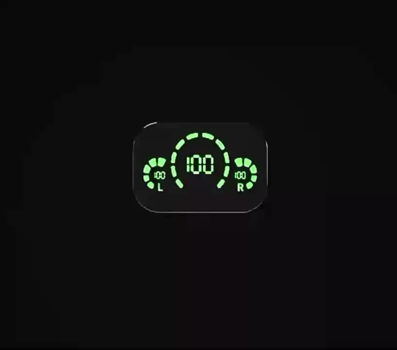 Беспроводные наушники YD03
