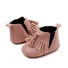 Baby Spring and Autumn Little Boots Soft PU High Quality Anti-slip TPRSole Ankel-covered Warm Prewalking Outdoor Sneaker BJZ3139 6