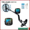 GX850 Metal Detector Underground LCD Professional Scanner Search Finder Gold Detector Treasure Hunter 11inch coil with battery 1