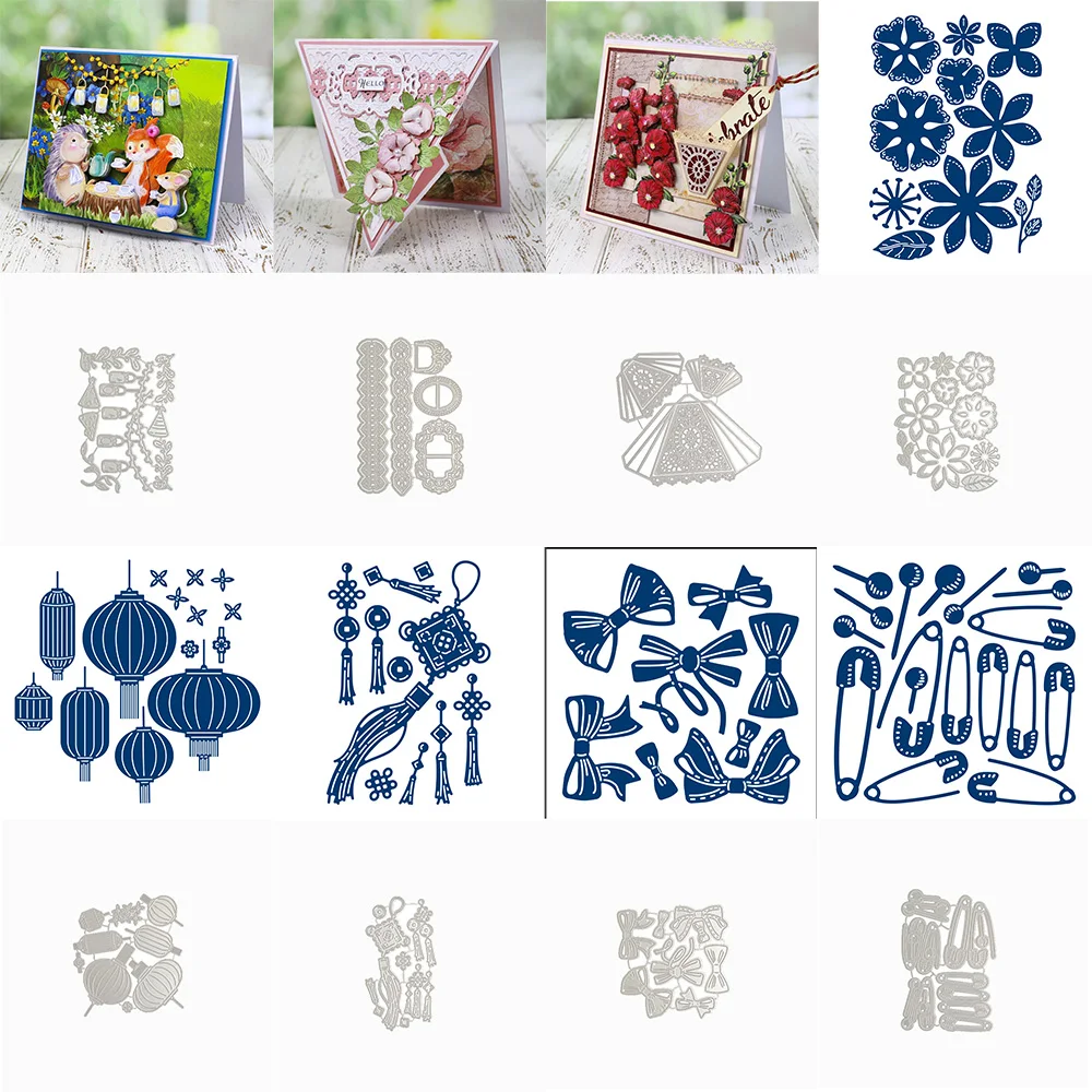 Matrice De Decoupe Noel GLOBLELAND Matrices De Découpe De Texte D