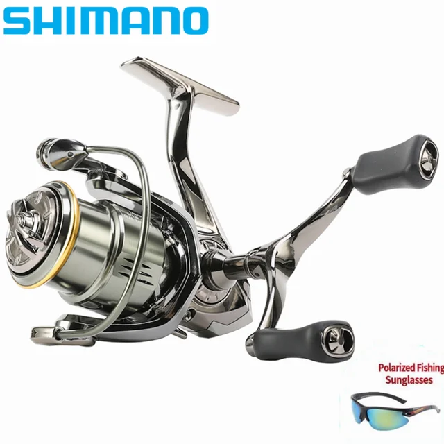 SHIMANO 전기 도금 실버 라이트 라인 컵 더블 로커 로드 아시아 섬유 휠