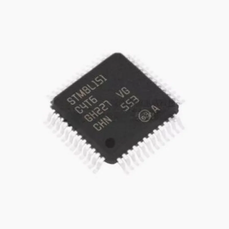 

10 шт./лот STM8L151C4T6 48-LQFP помощь PCBA полный список бокс и материалов