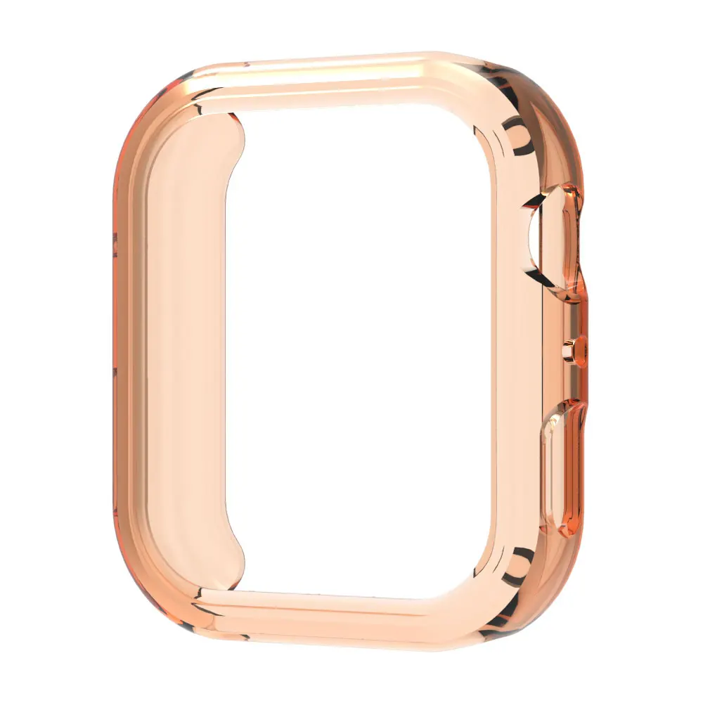 Soft Silicone TPU Shockproof Protective Case Cover