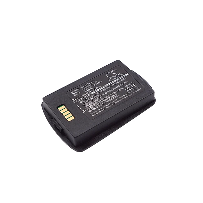 Аккумулятор Cameron Sino на 1200 мАч для Polycom/specalink 8400 specalink 8450 8452 RS657 |