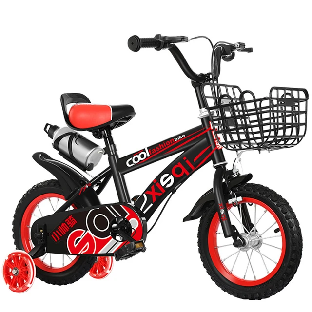 Bicicleta de Montaña para niños de 2 a 10 años, 12, 14, 16, para  estudiantes de escuela primaria - AliExpress