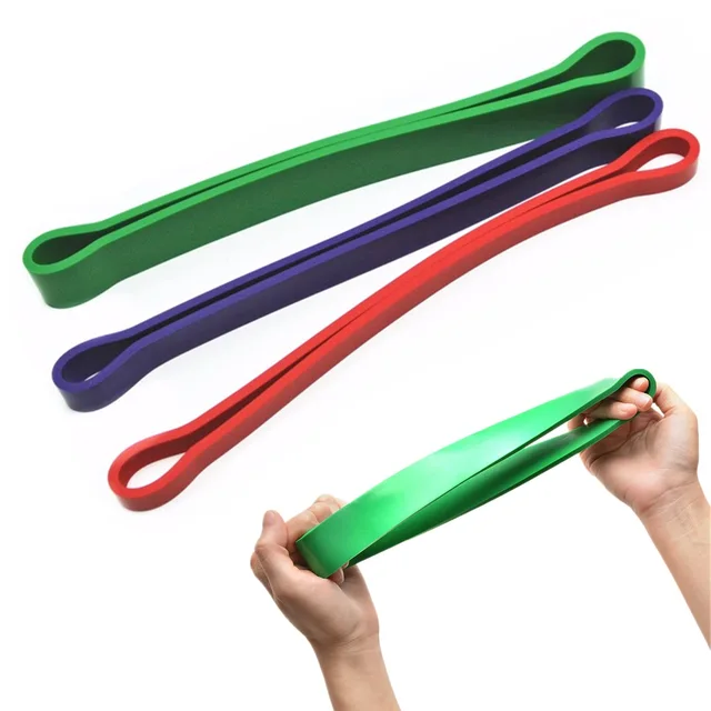 Fitness Resistance Bands Loop Set 3 Level Thick Heavy Crossfit Athletic Power Rubber Bands Workout Training Exercises Equipment Fitness Resistance Bands Loop Set 3 Level Thick Heavy Crossfit Athletic Power Rubber Bands Workout Training Exercises Equipment