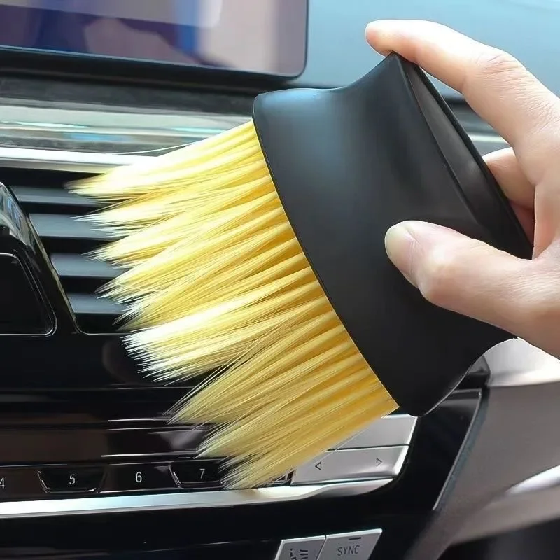 Multi-Function Soft Dust Cleaning Brush