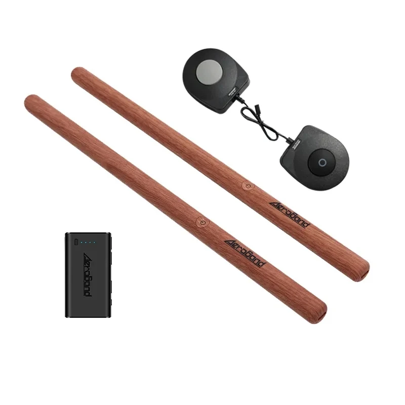 AeroBand-Pocket Drum 2 Plus, somatos ensor isches digitales 