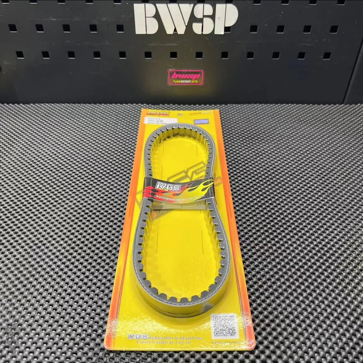 DIO50 JISO Drive Belt 654mm 659mm Racing Transmission BWSP Perfomance