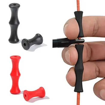 Hunting Archery Bowstring Finger Guard Set 1