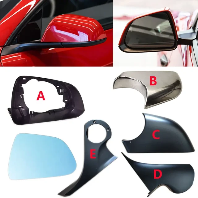 Rear view mirror assembly for Tesla Model 3 Complete replacement for Tesla  Model Y 1521906 1592033 1617899 160979199 160979099 - AliExpress