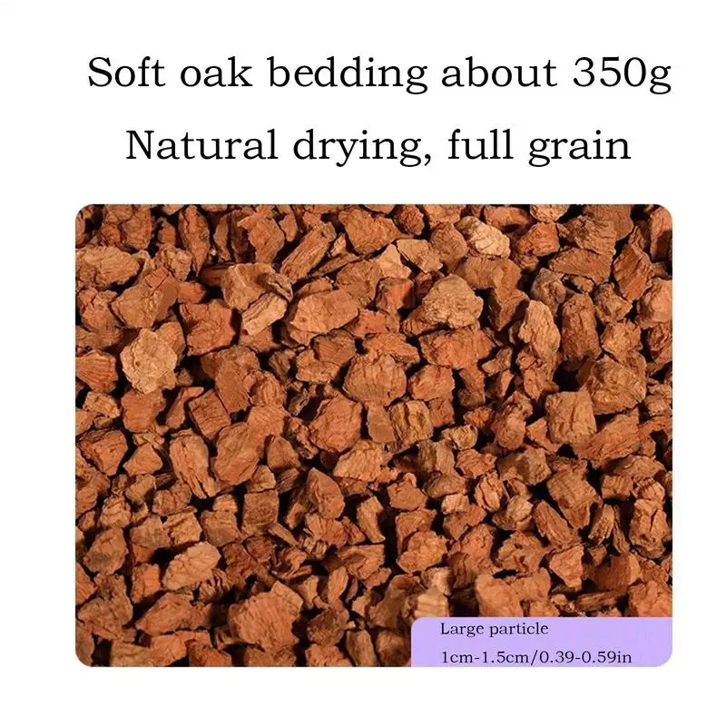 Pet Bedding For Small Animals Moisture Absorbent Natural Pet Bedding For Comfort Habitat Decor Accessories Comfortable Hamsters