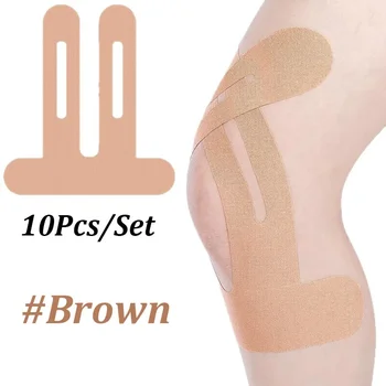 Precut Knee Kinesiology Tape 1
