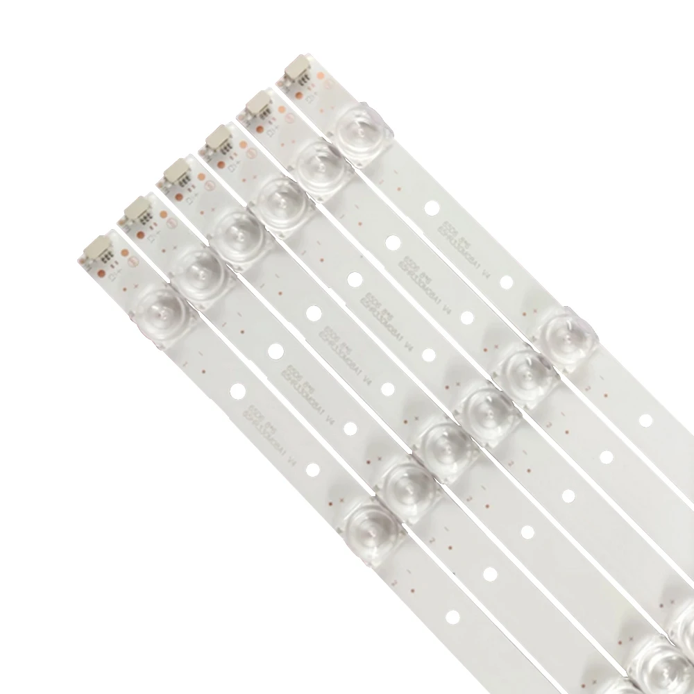 New 6pcs 65UD6306X1 65UD6336X1 65UD6406 65DP600 65S4 65S421 65S423 ...