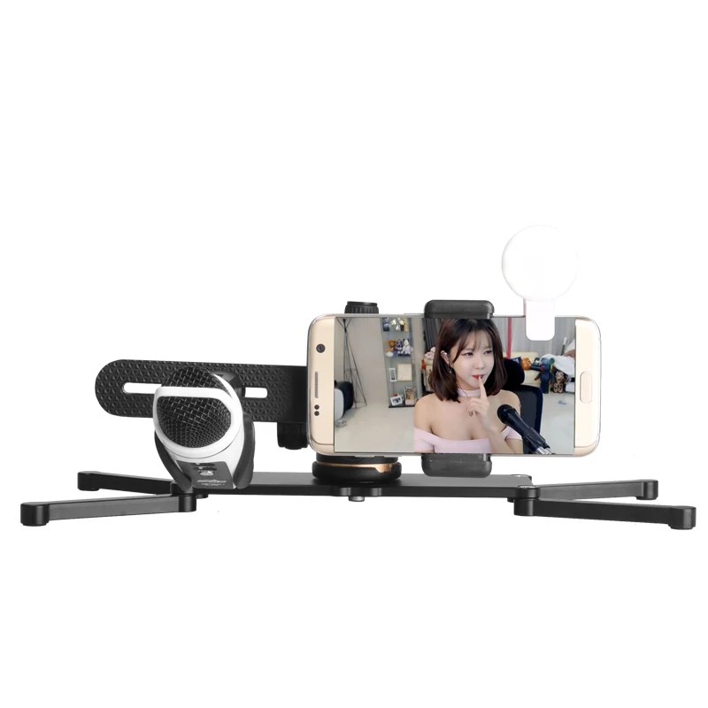 Digital Camera Quick Release Plate Mount Support Base Plate Camera Stabilizer 1/4 Screw For Adapter Clamp Tripod QZSD Q101