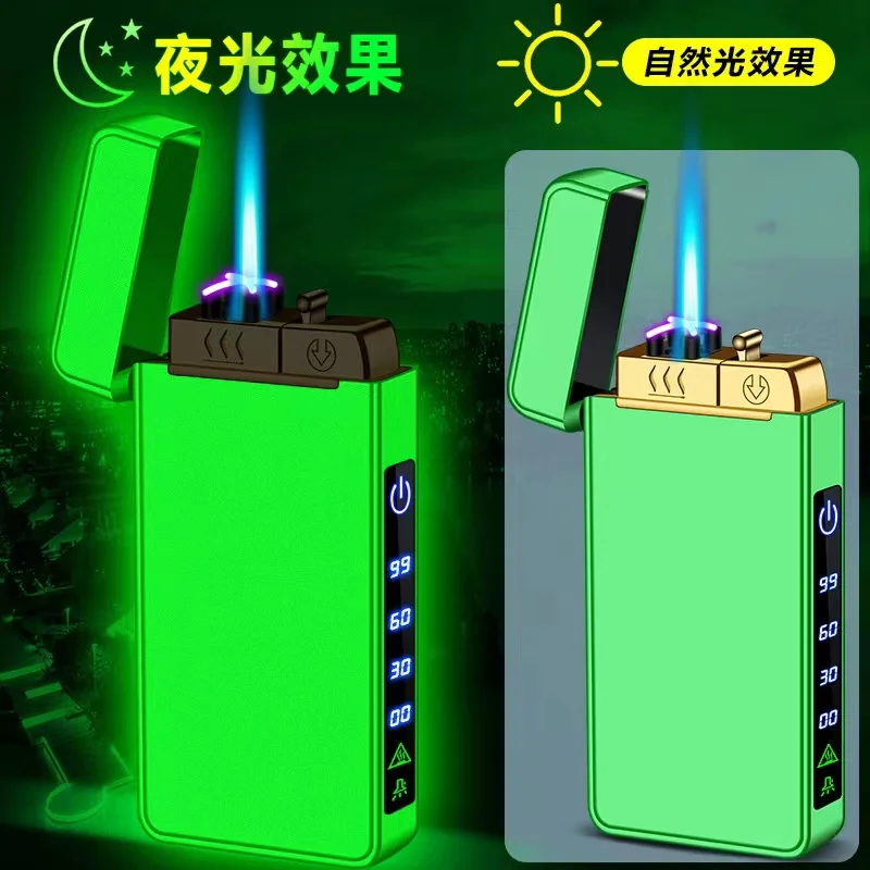 Luminous green
