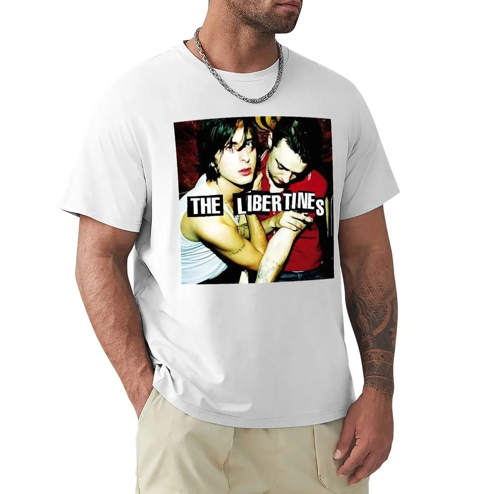 

The Libertines T-Shirt Blouse for a boy cute clothes clothes for men