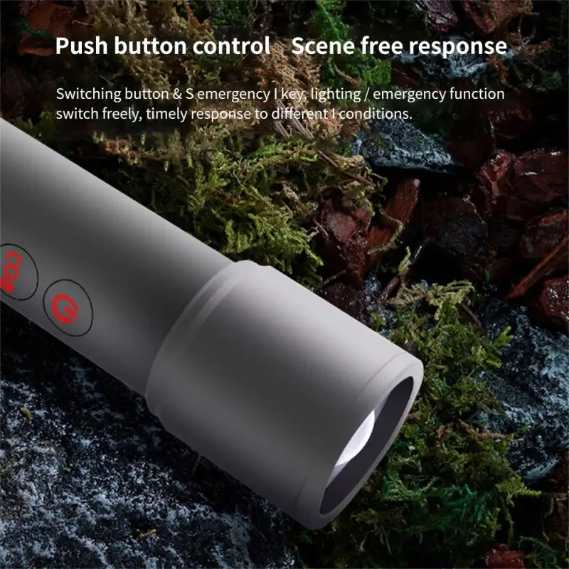

Small And Portable Lamp Alufer Mountaineering Camp Camping Lantern Lantern Rechargeable Electric Built-in Lithium Battery
