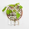 Plant Wall Hanging Shelf Wooden Stand Container Display Shelf Wall Decor Ledge Garden Aesthetic Decor Bedroom Home Decoration 2