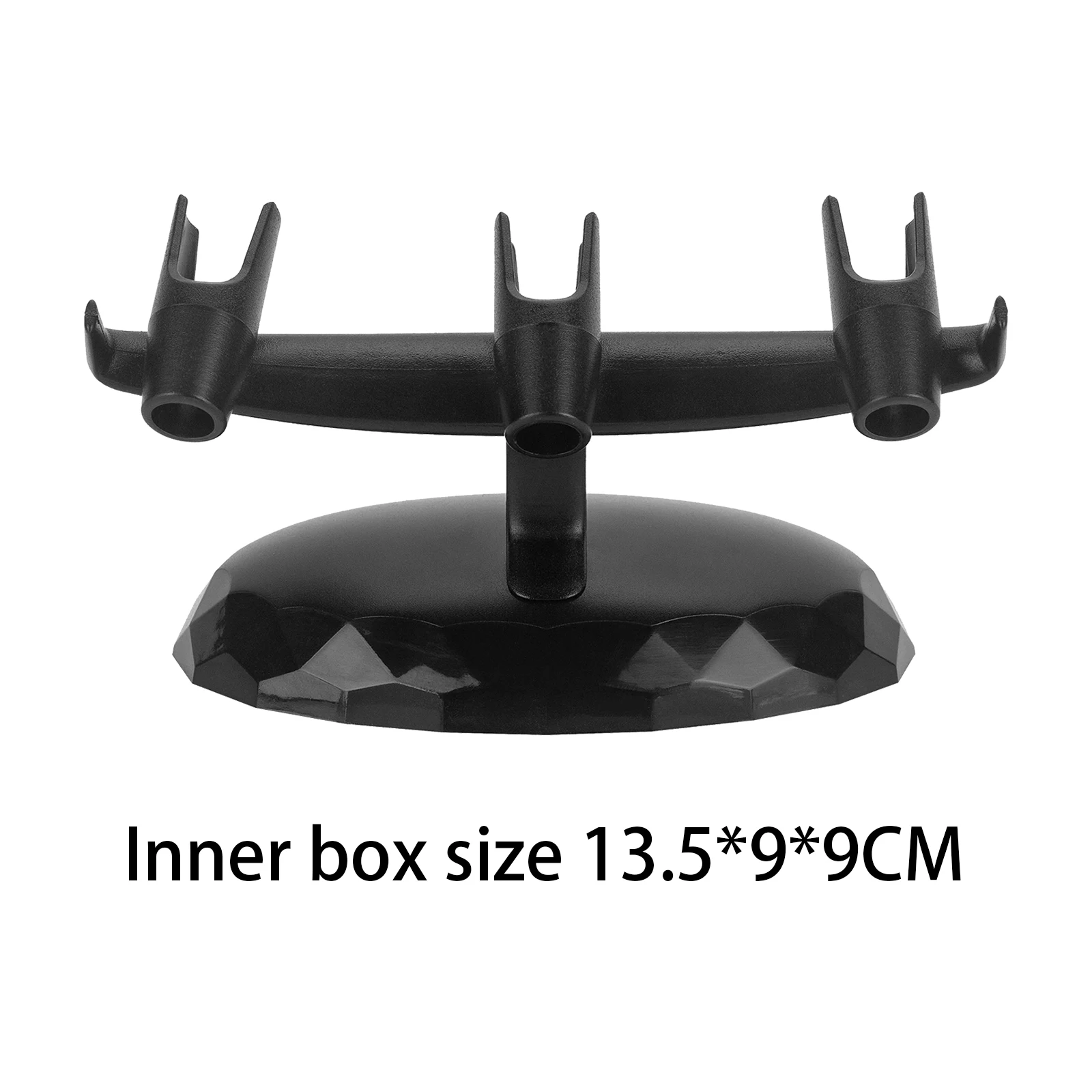 Desktop Airbrush Stand Durable Airbrush Holder for Painting Makeup Nail Art Car Painting Tools Storage Holder 6