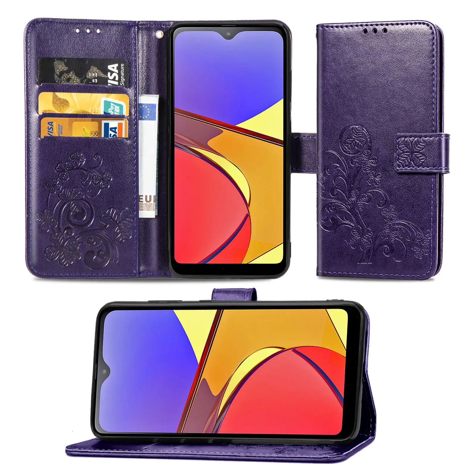 Amazon Samsung A21s Phone Case And Screen Protector Sculpture