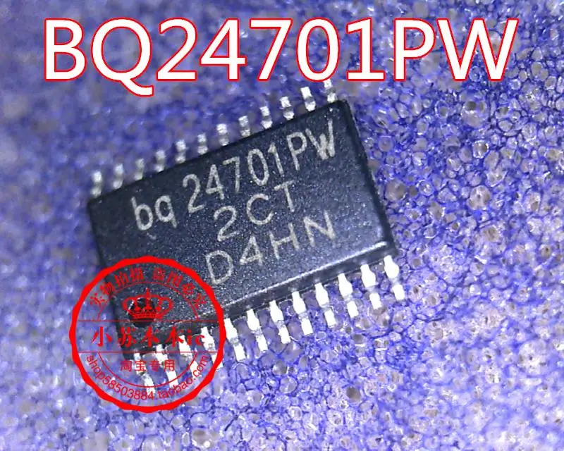 

10 шт./партия BQ24701PW SOP