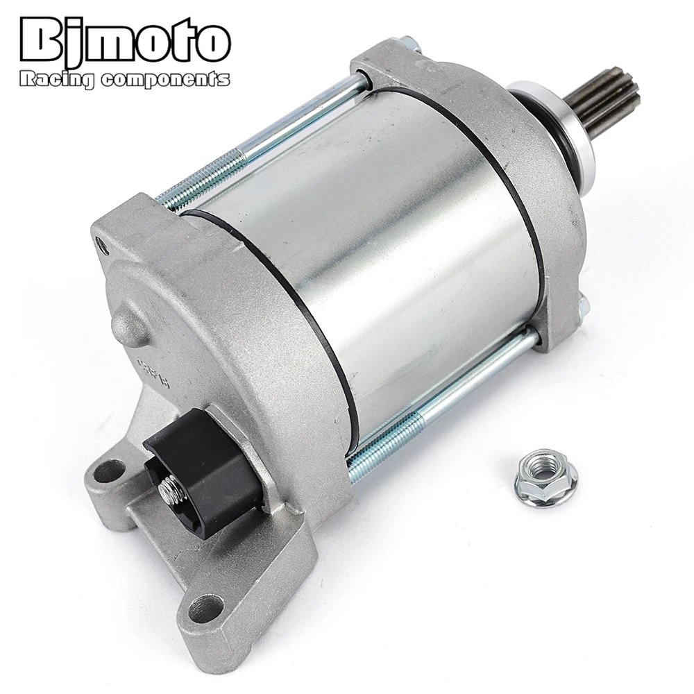 

18P-81890-00 Motorcycle Electrical Engine Starter Motor For Yamaha YFZ450 YFZ450R YFZ450X Special Edition
