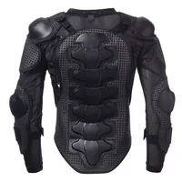 New Full Body Motorcycle Armor Motorcycle Protective Armor  Motorcycle Riding Jacket Spine Shoulder Chest Protection Size S-3XL 1