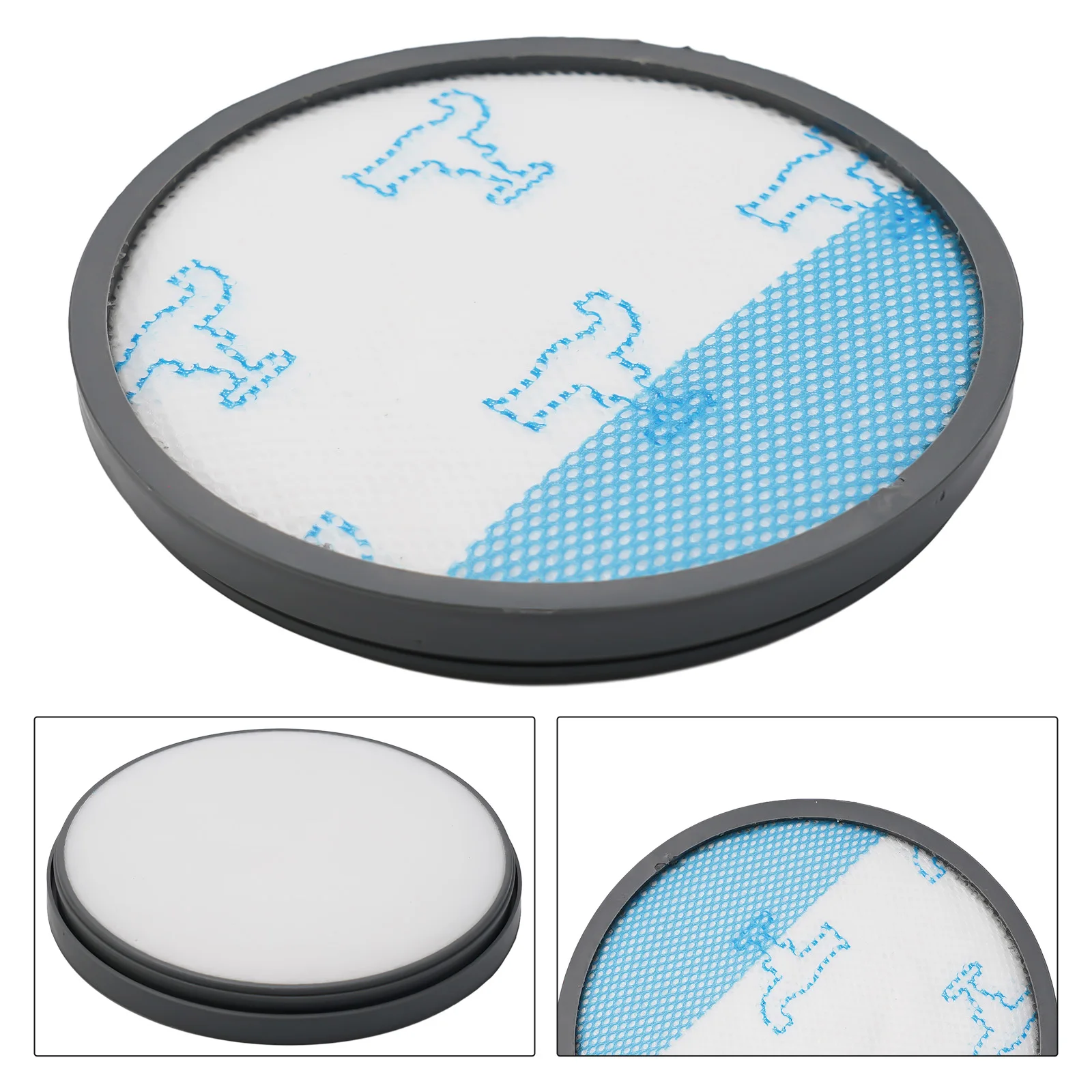 Рисунок 2 - Набор фильтров для пылесоса Rowenta