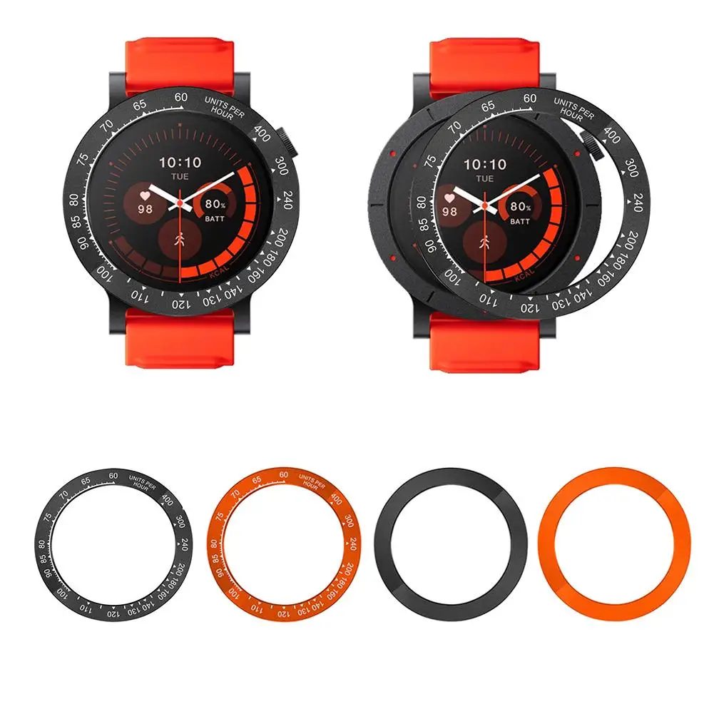 CMF Watch 3 Pro 플라스틱 화면 보호기 케이스용 1PC 커버 쉘 안티 스크래치 보호 Smartwatch 액세서리