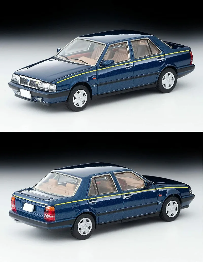 

TOMYTEC TLV 1:64 Lancia Theme 8.32 Phase II LV-N275A/B Limited Edition Simulation Alloy Static Car Model Toy Gift