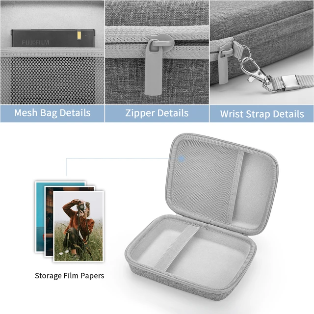 Appareil Photo à Impression Instantanée Fujifilm Instax Mini 9 / Bleu