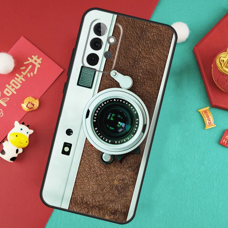 Retro Camera Vintage Style Phone Case