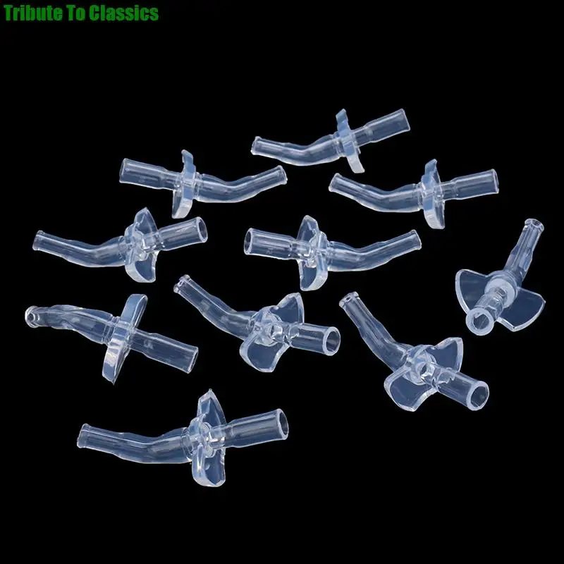 Reusable Drinking Straws 10Pcs reusable drinking straws Spare Silicone Cup Straw Replacement Children Baby Straw for Thermos Mug Vacuum Cup Travel Bottle