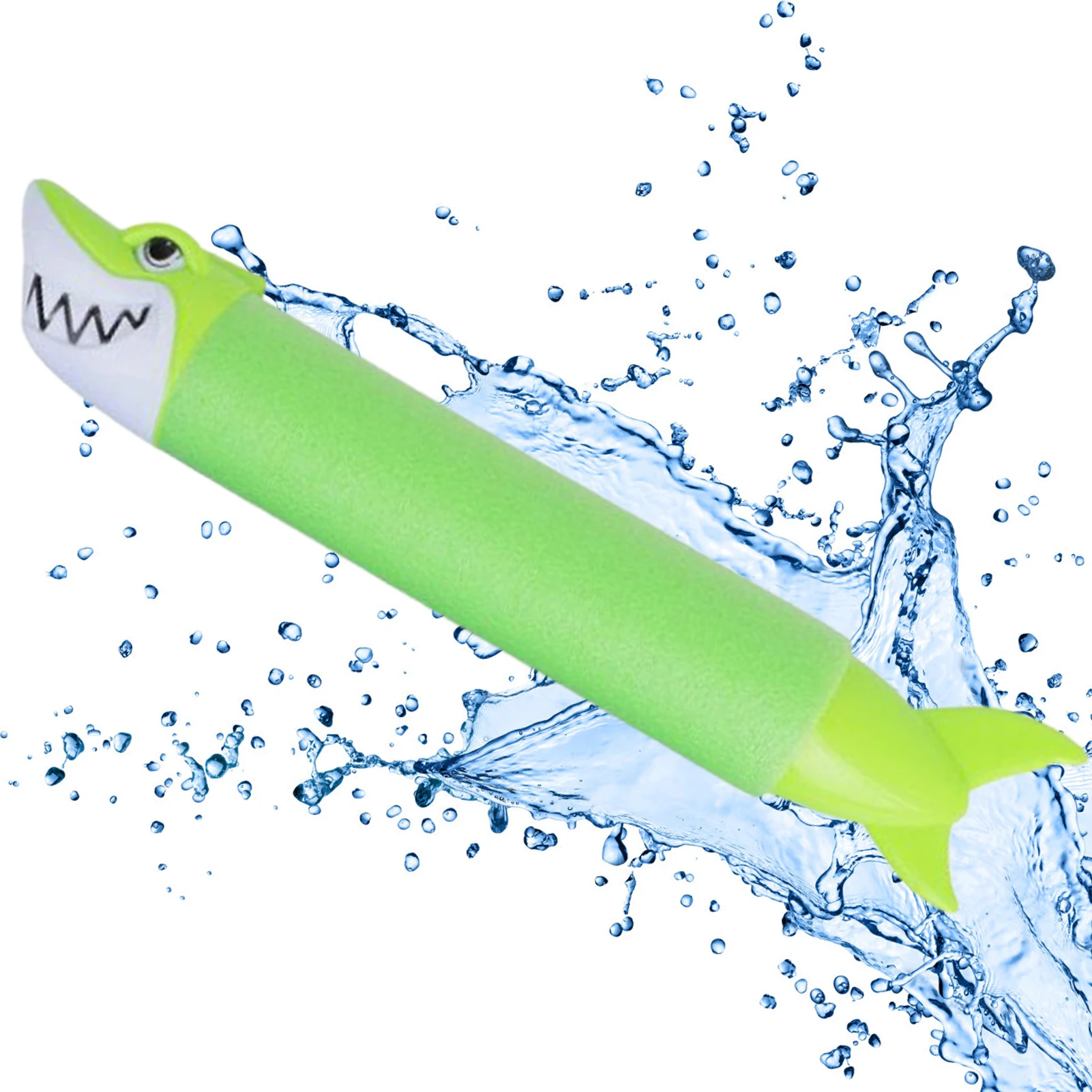Water Gun Summer Animal Water Blaster Shark Crocodile Water Guns